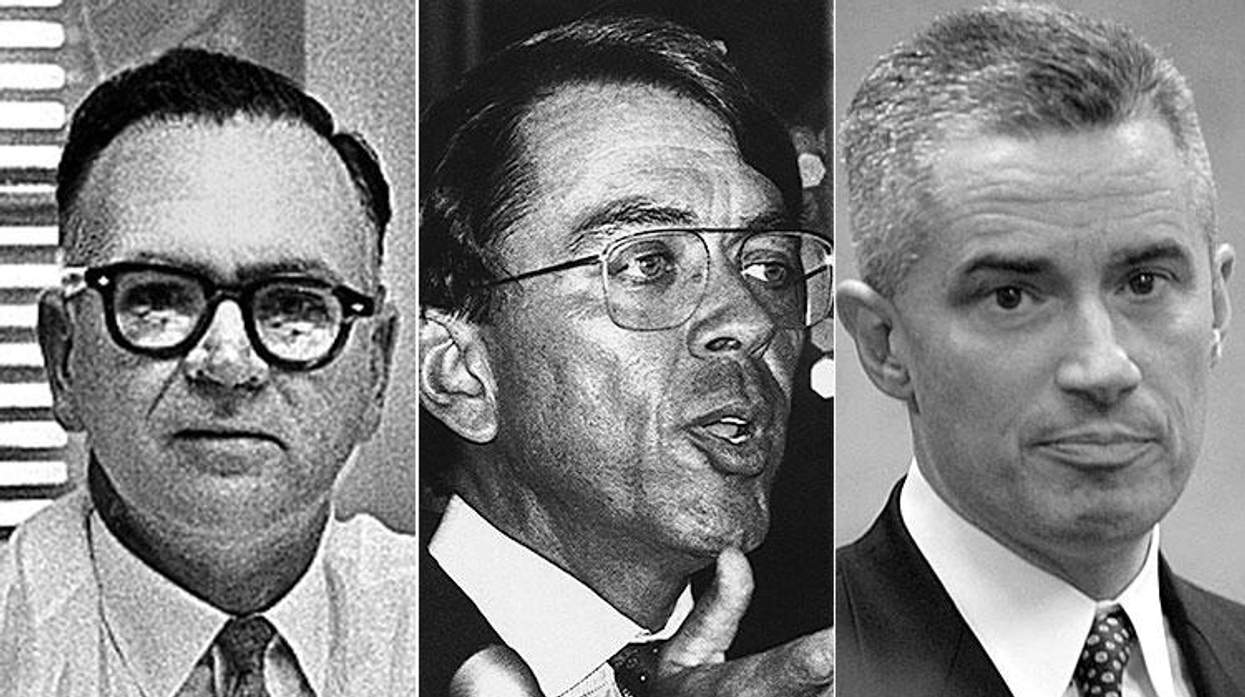 17 Gay Sex Scandals That Rocked American Politics