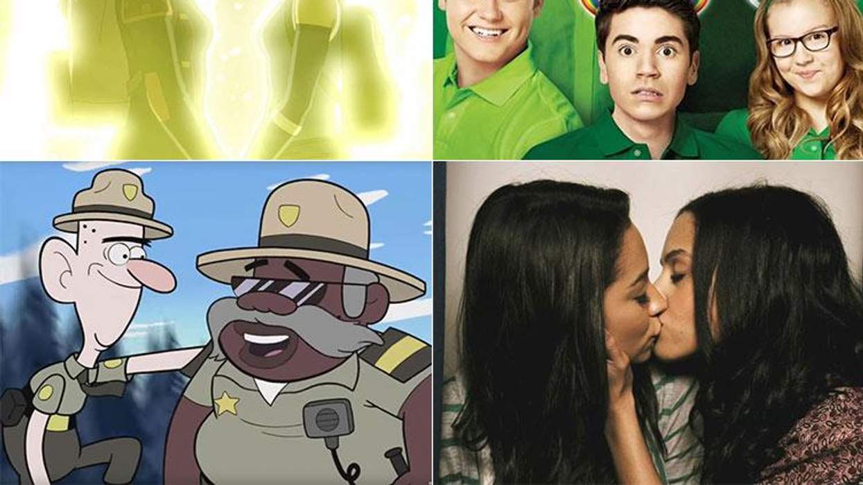 35 LGBT Characters Who Redefined Family TV