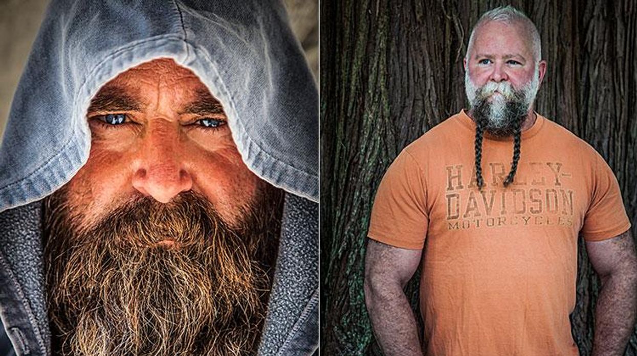 The Magnificence of the Muscle Bear (Photos)