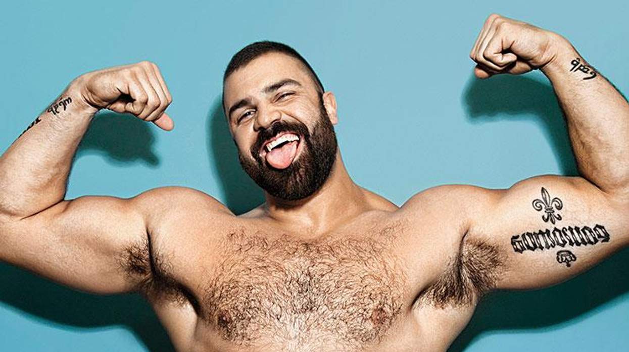 Bear Hunting in the Rockies (Photos)