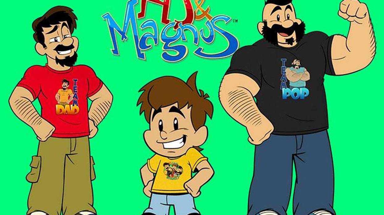 Gay Family Funnies