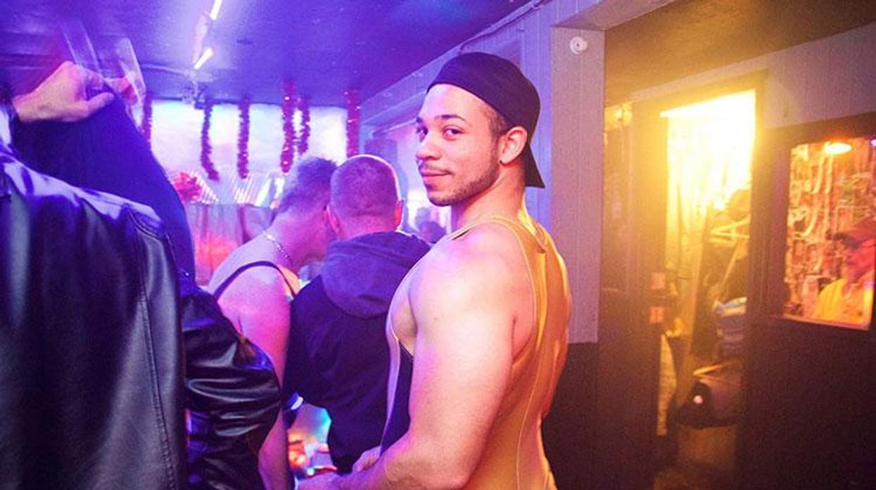 Sex and the Singlet Man (Photos)