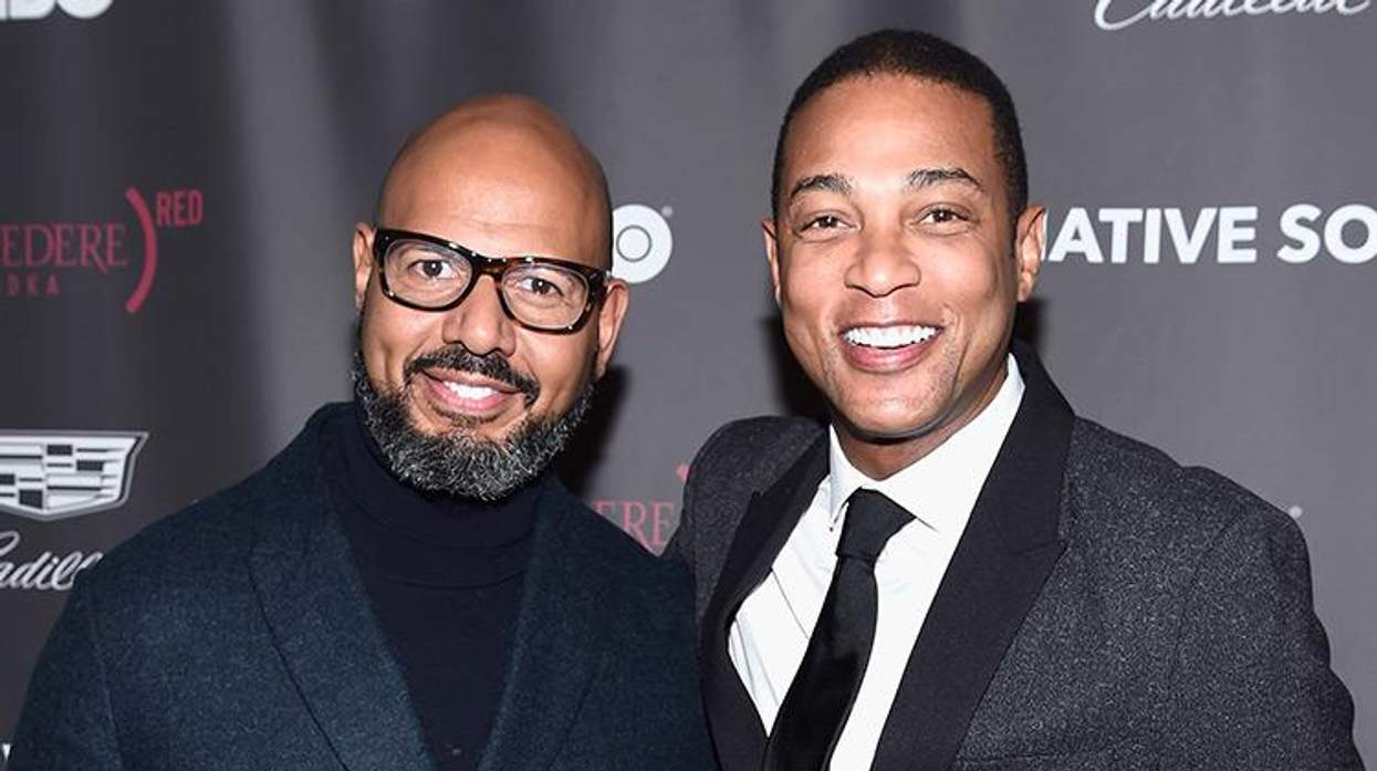 Native Son Awards Celebrate Gay Black Men (Photos)