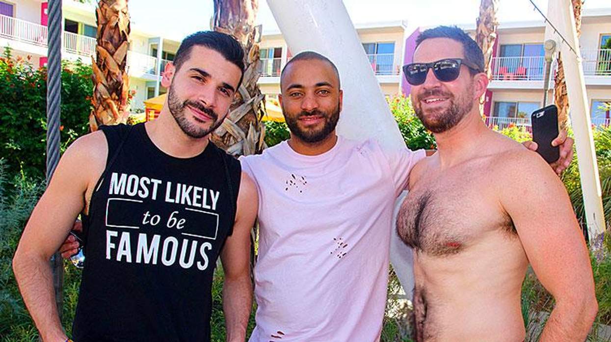 104 Sizzling Photos of Palm Springs Pride