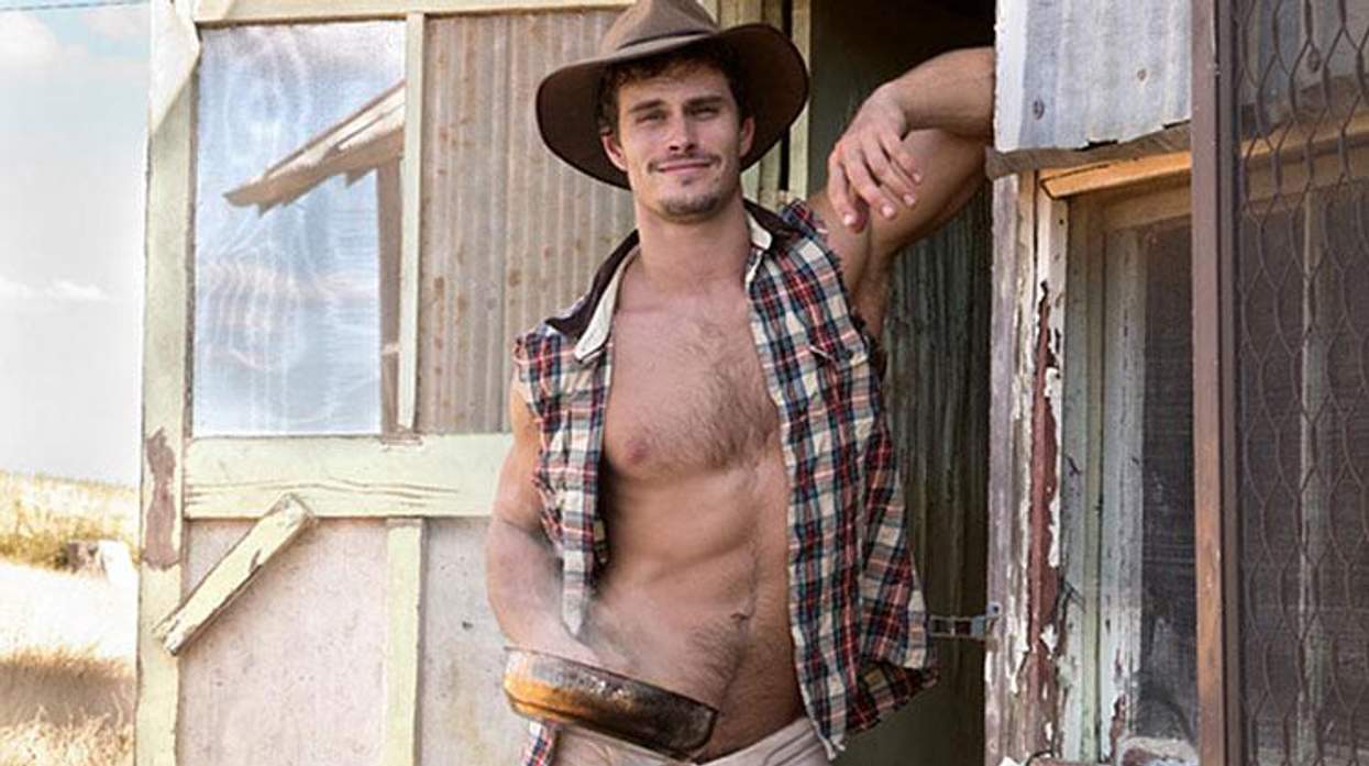 Paul Freeman Keeps It Raw and Rural