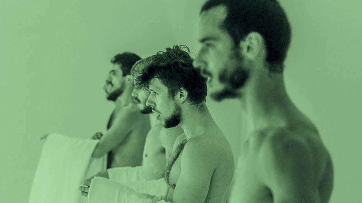 Naked Dancers Explore All the Senses in 'Anima Ardens'