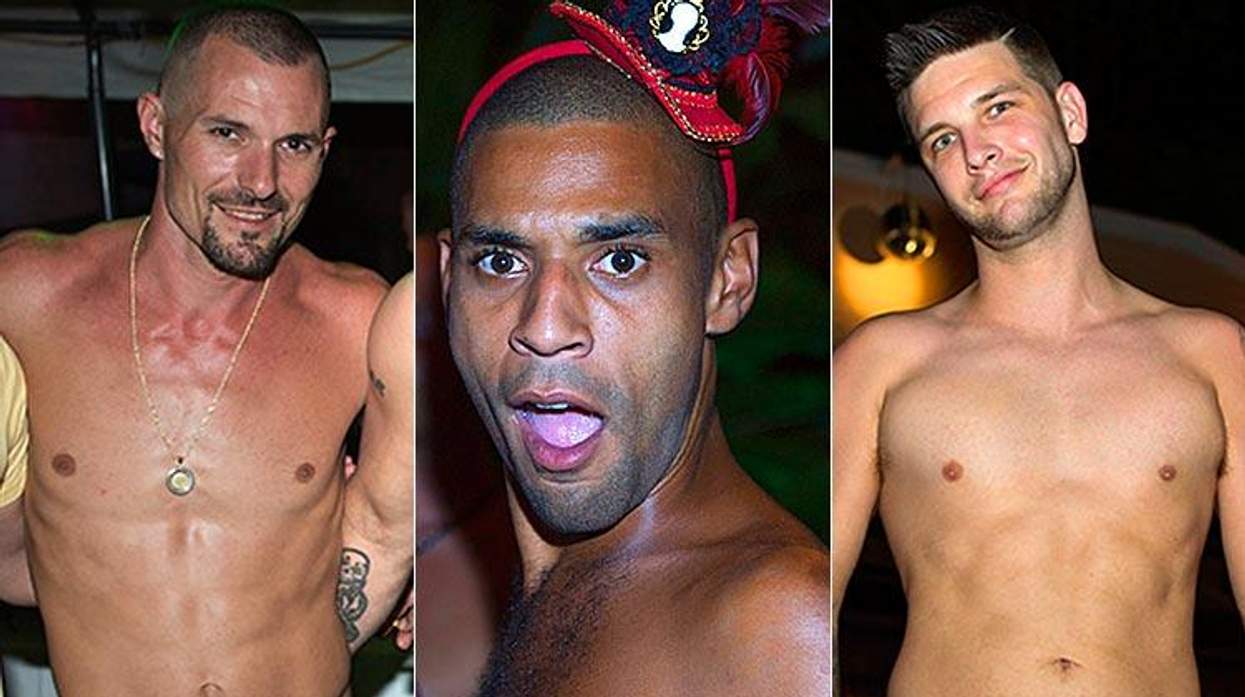 106 Photos From the Divine to the Disturbing at Fantasy Fest