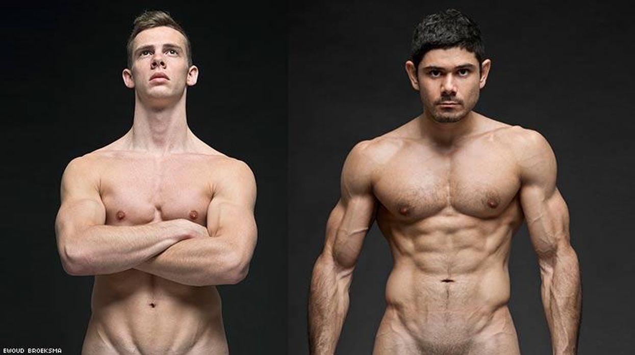 31 Examinations of the Male Athlete, In and Out of Uniform