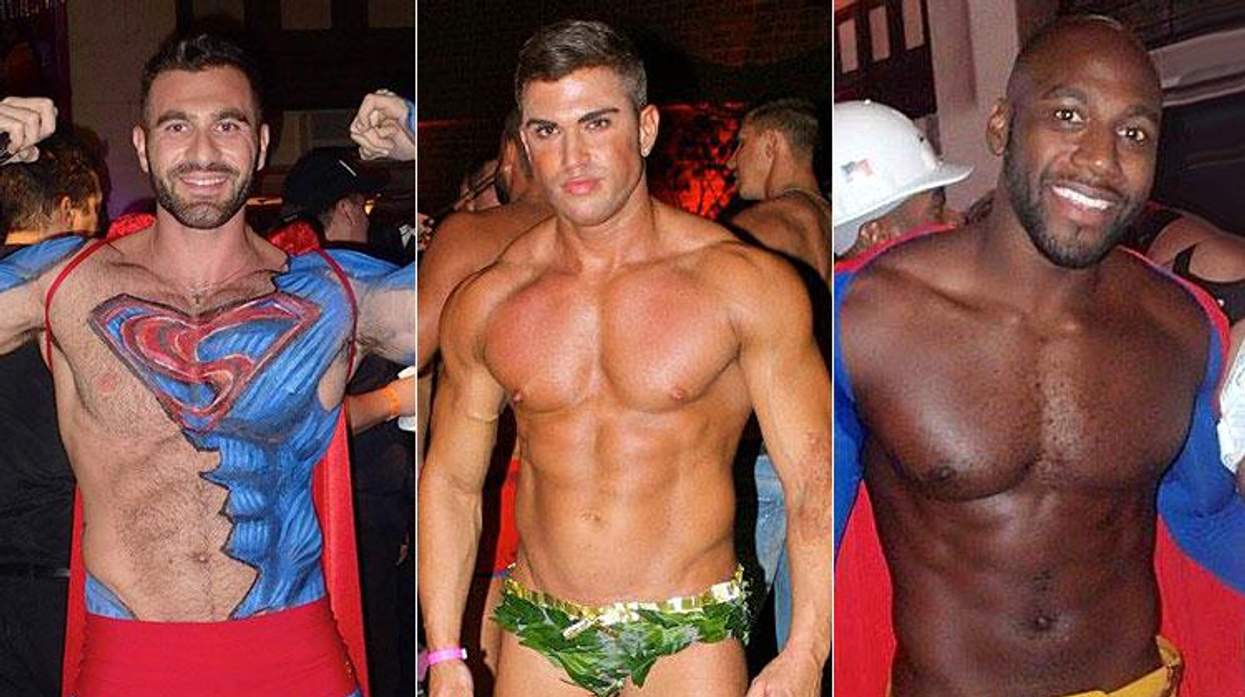 At Halloween, Less Can Be More (Photos)