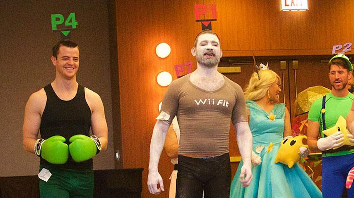 Convention of the Unconventional at GaymerX (Photos)