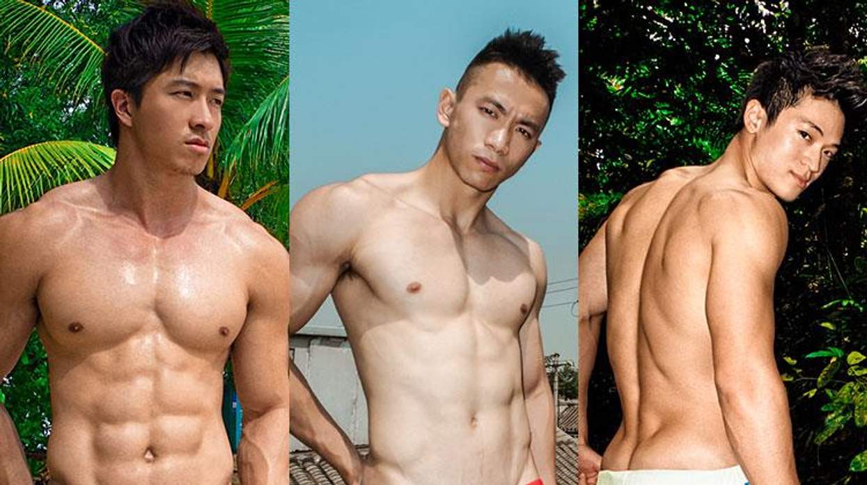 Go East, Young Man (Photos)