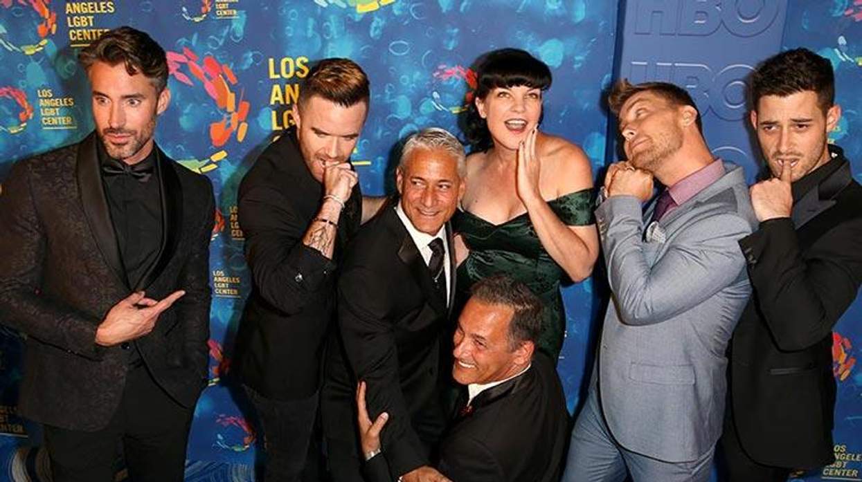 Stars Come Out for LA LGBT Center's Annual Awards (Photos)