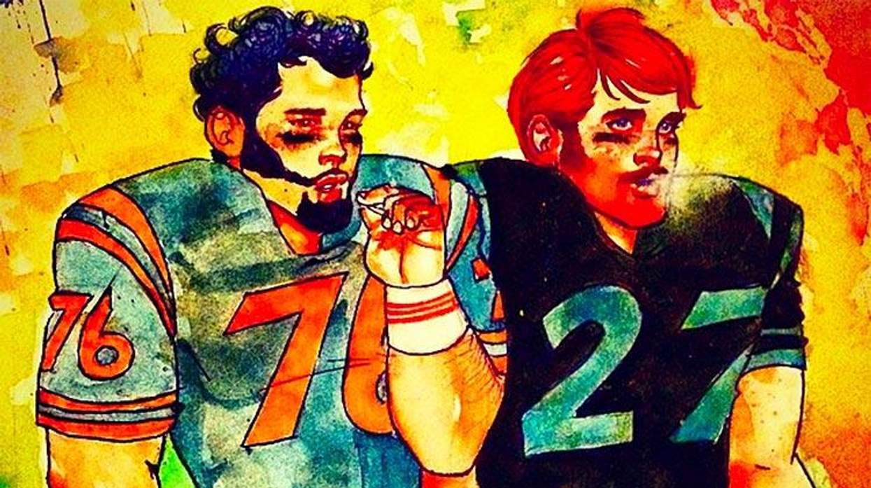 The Fantastical, Sexy, World of Blake Gildaphish (Art)