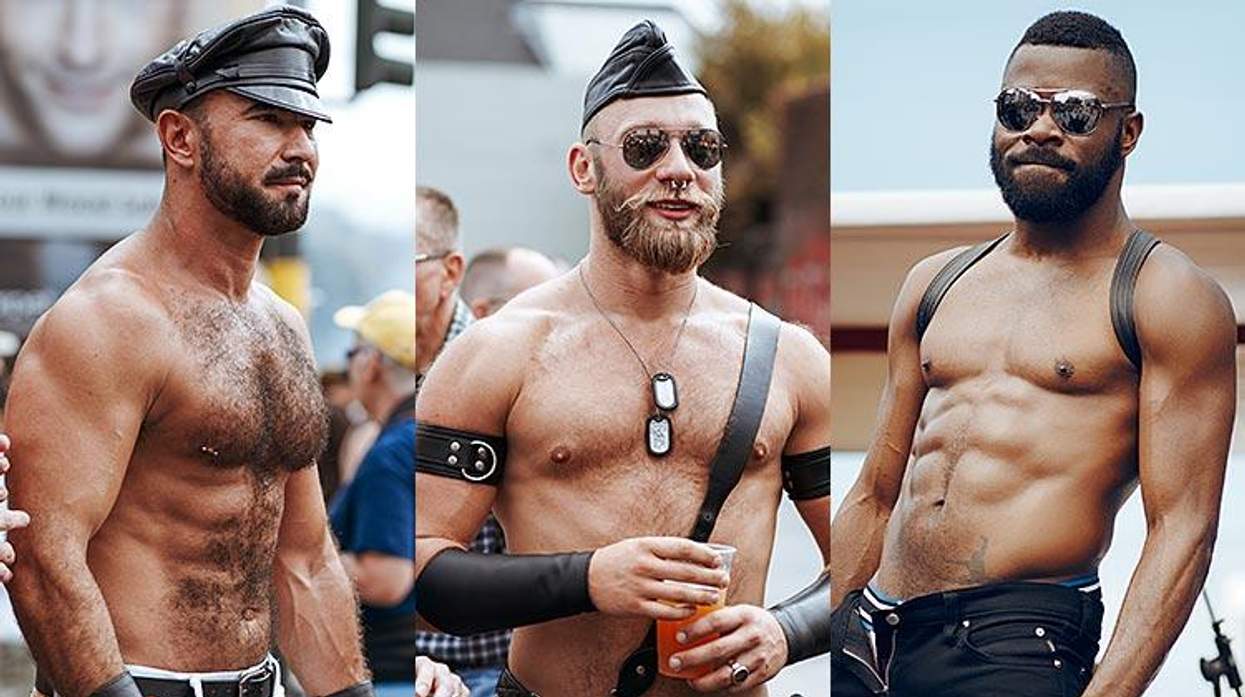 38 Folsom Street Fair DOs and DON’Ts