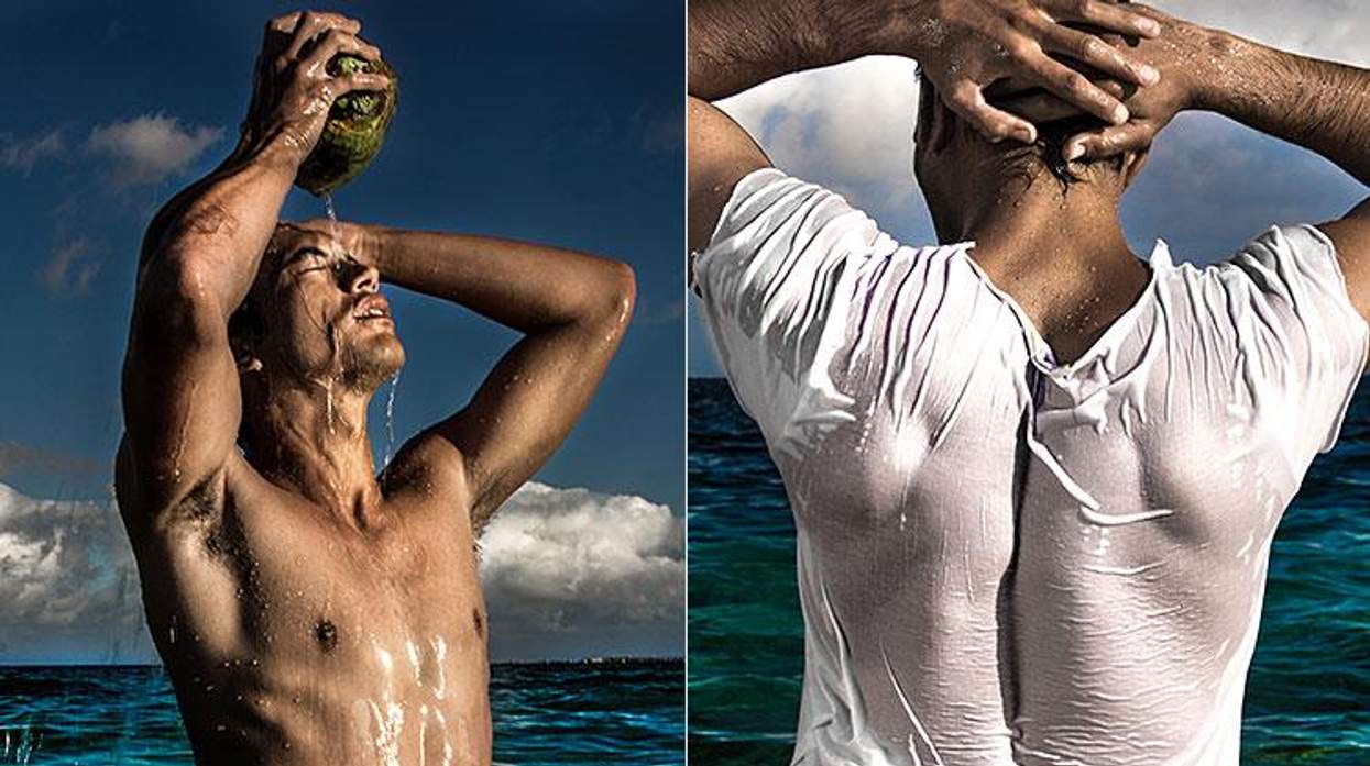 Across the Pacific In Search of the Erotic (Photos)