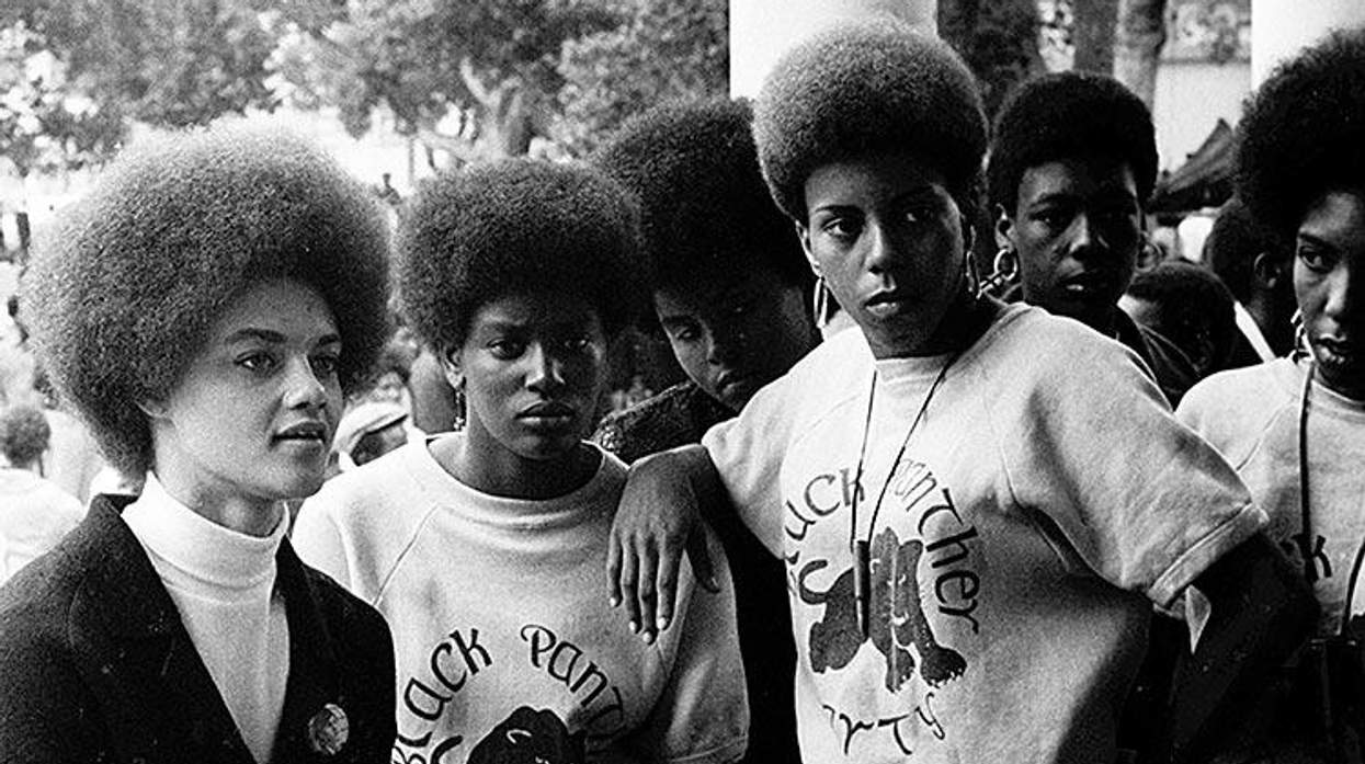 Power to the People: 50 Years of the Black Panthers (Photos)