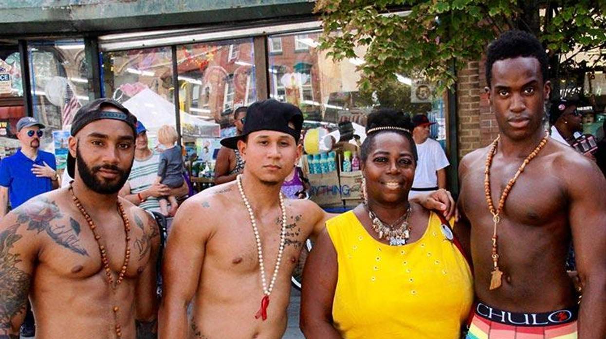 Jersey City Pride Celebrates Diversity (Photos)