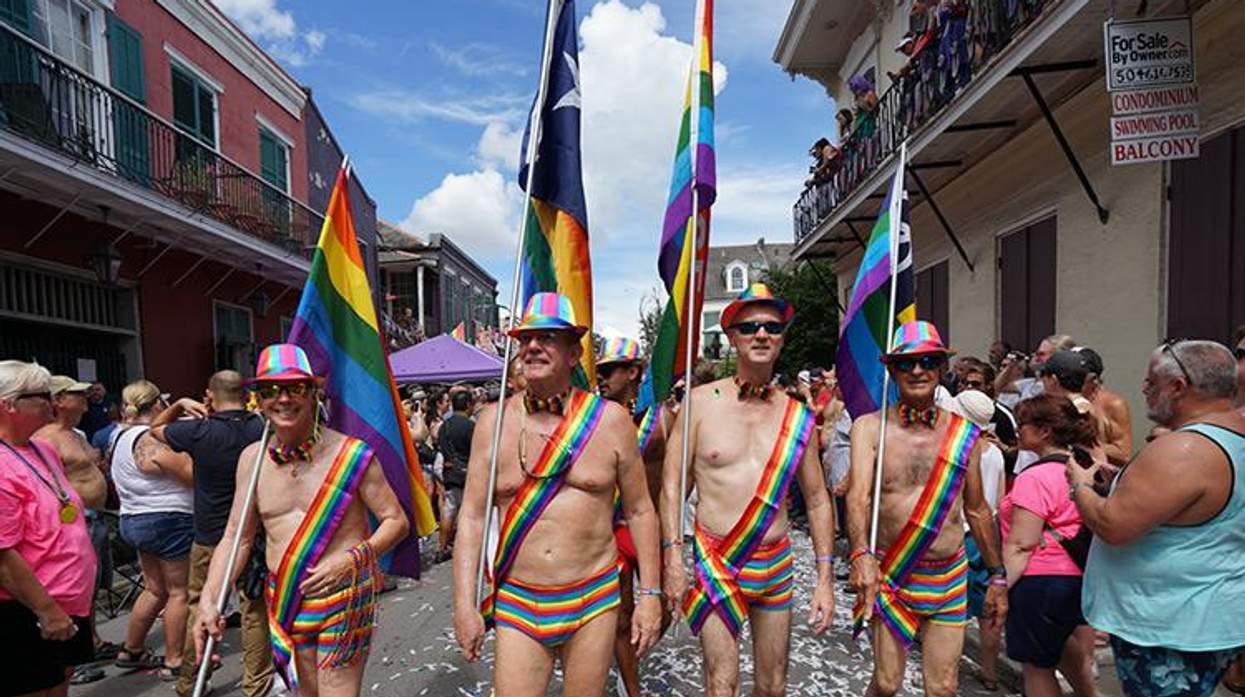 Witness the Chaos and Glamour of Southern Decadence (Photos)