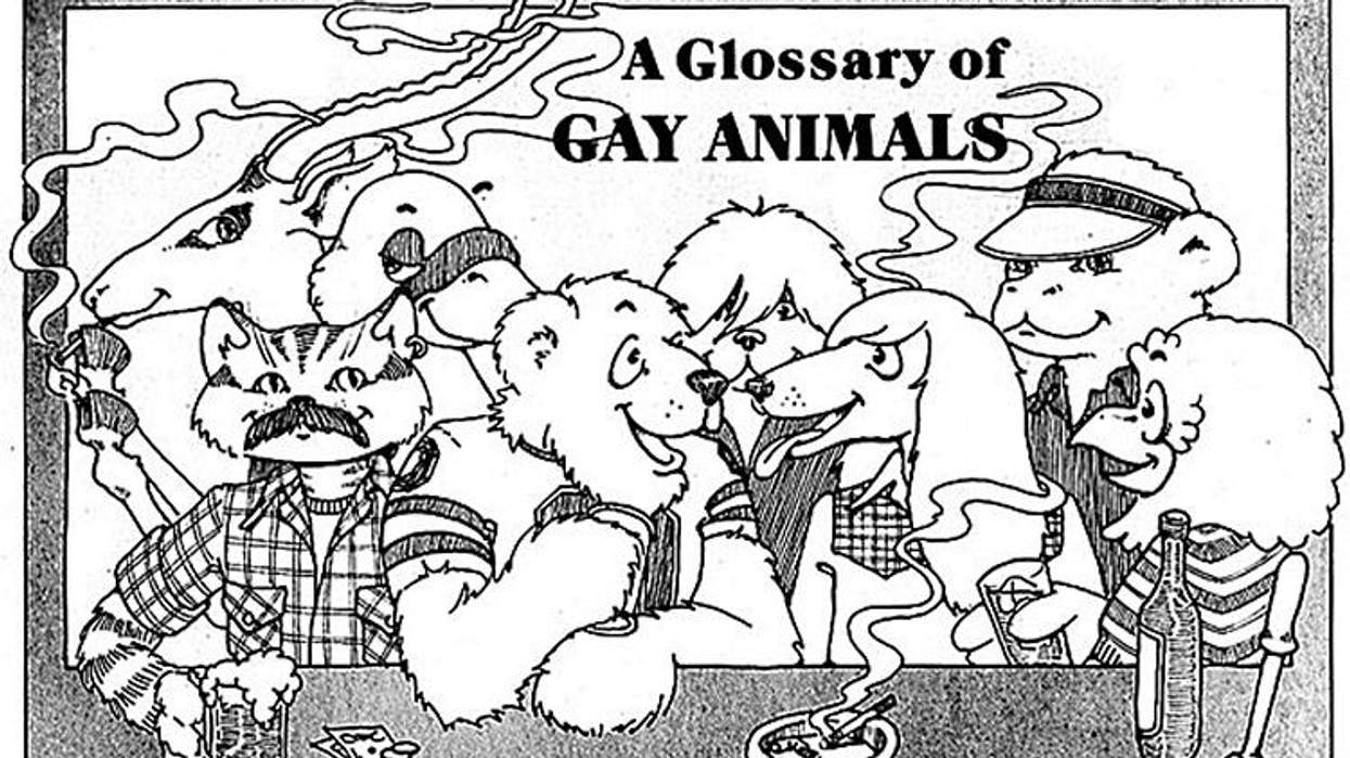 When The Advocate Invented Bears