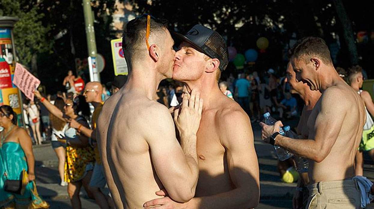 PHOTOS: What the World Needs Now Is Pride, Sweet Pride