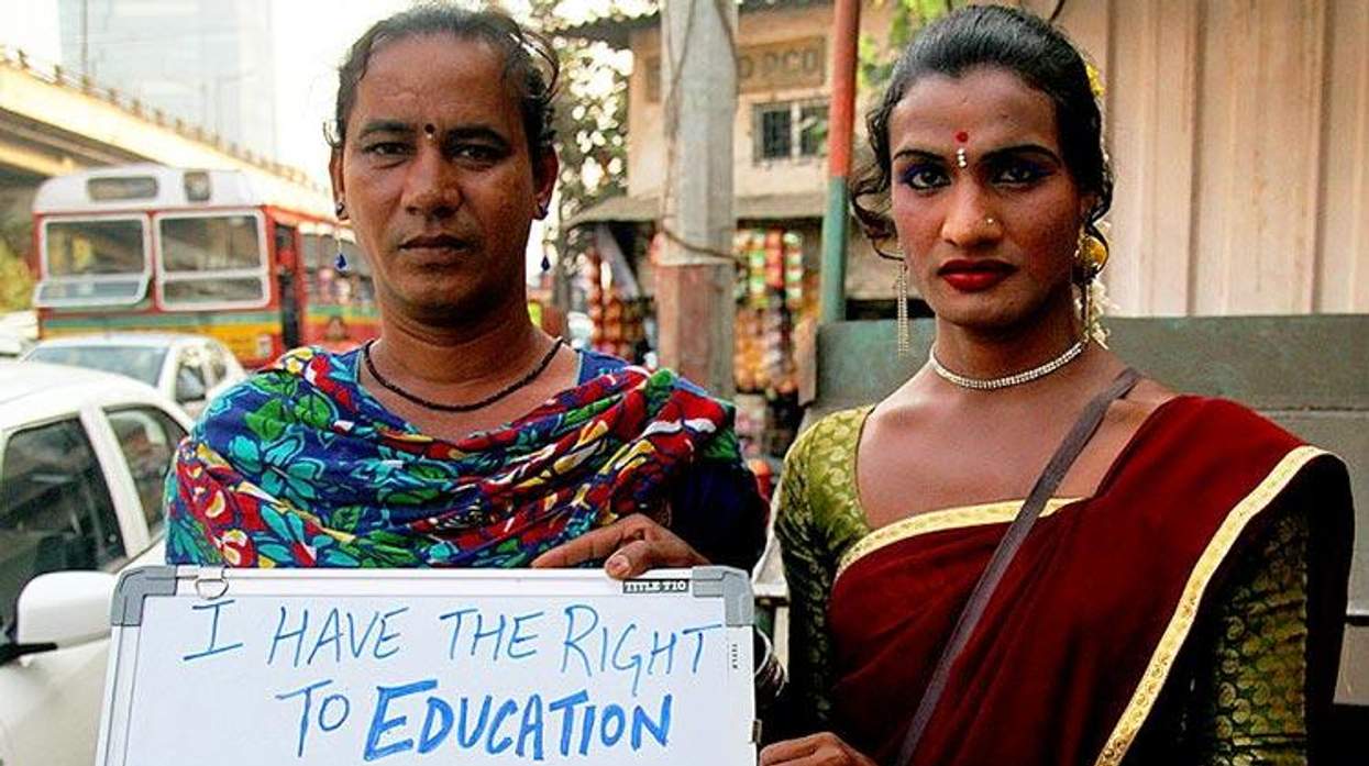 PHOTOS: Explore India's 50 Shades of Gay