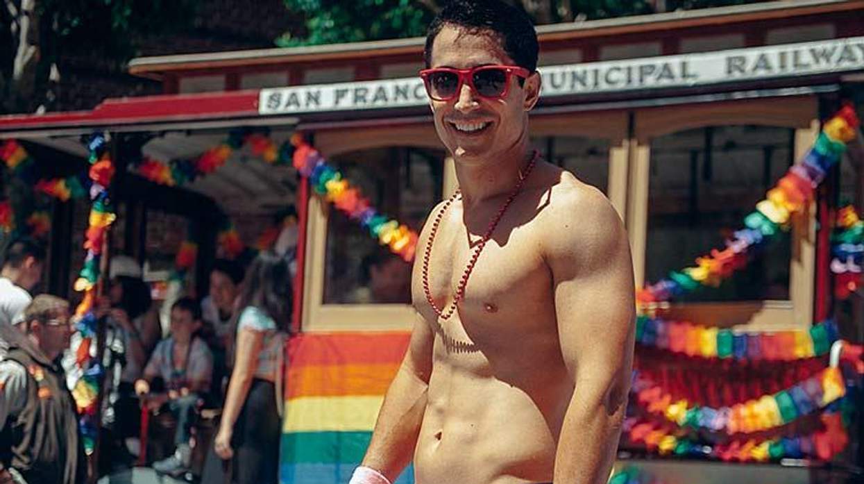 PHOTOS: The Glow of Pride in San Francisco