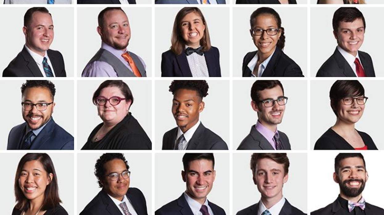 Meet the 2016 Point Scholarship Recipients