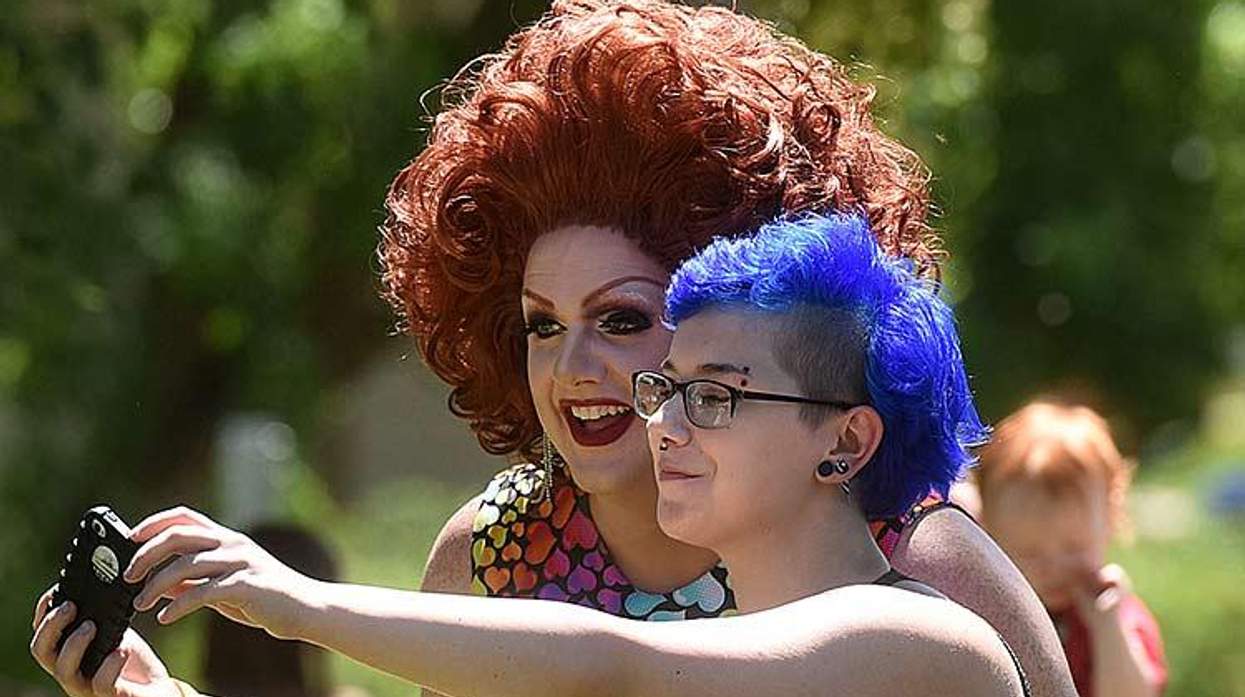 PHOTOS: Sioux Falls Pride Is a Day in the Park