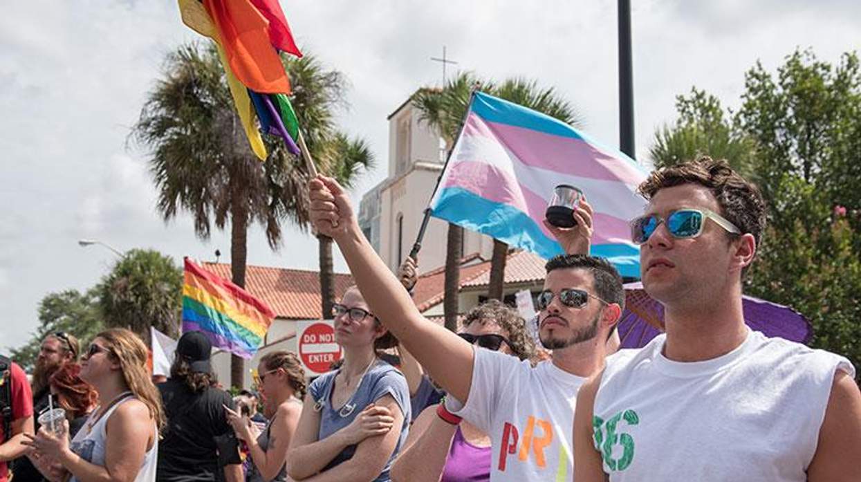 Orlando Blocks Westboro: 'We're Not Going to Let Evil Take Over'