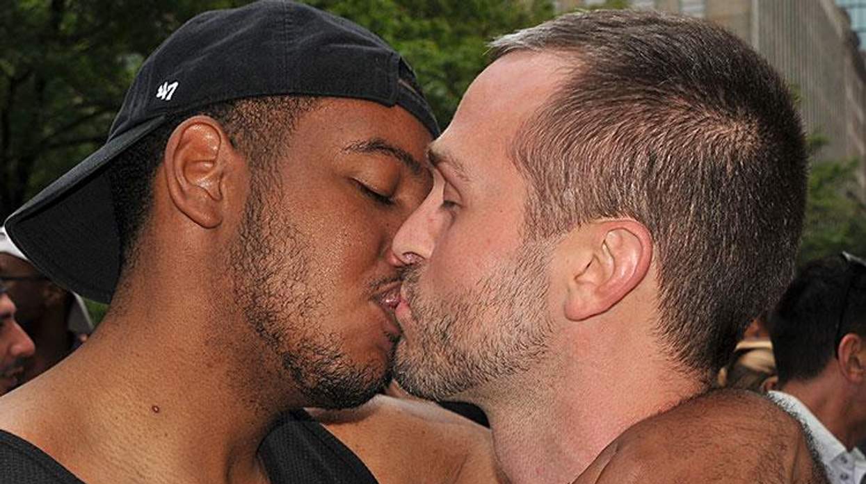 PHOTOS: Boston Shows PDA Pride