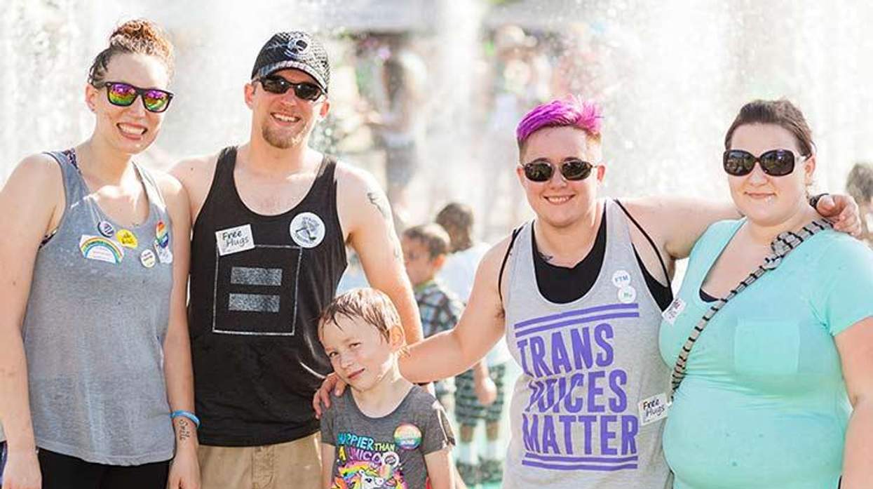 PHOTOS: Milwaukee Pride — the Day Before