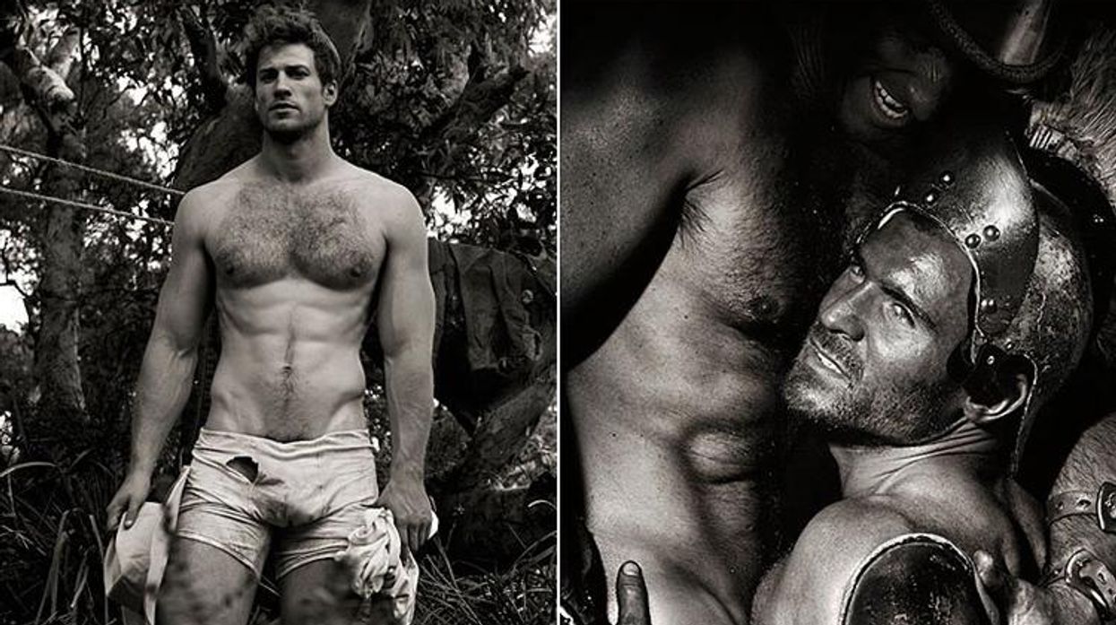 29 Reasons Paul Freeman Is the Top Male Physique Photographer