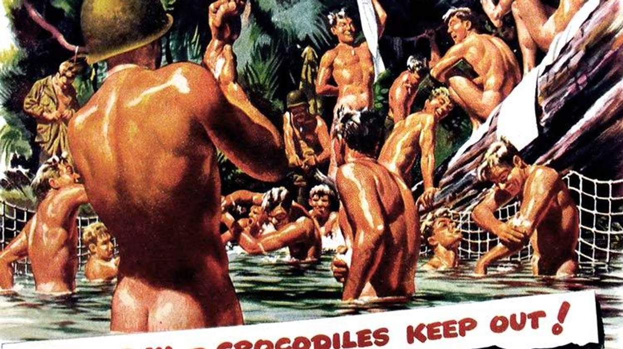 The Golden Age of Denial: Pimping the Military