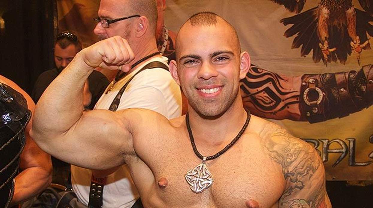 Chicago's Leather Weekend Got a Little Out of Control
