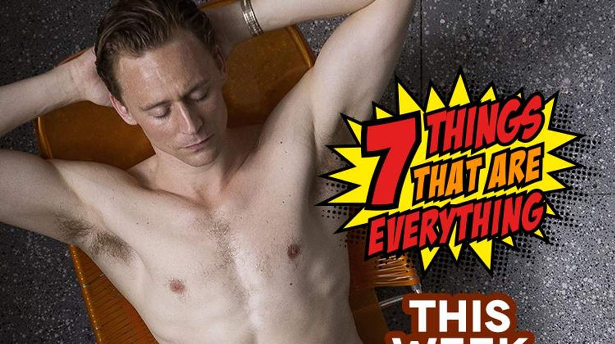 7 Things That Are Everything This Week - May 06, 2016