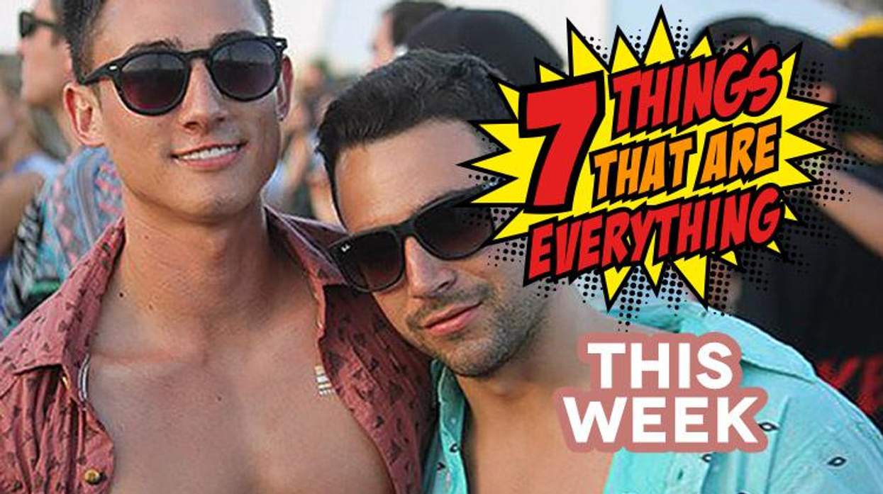 7 Things That Are Everything This Week - Apr 15, 2016