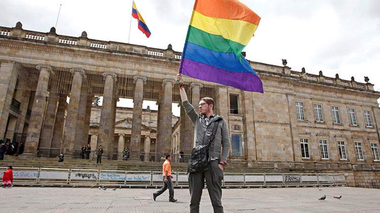 How Colombia's Fight for LGBT Equality Differs From Ours