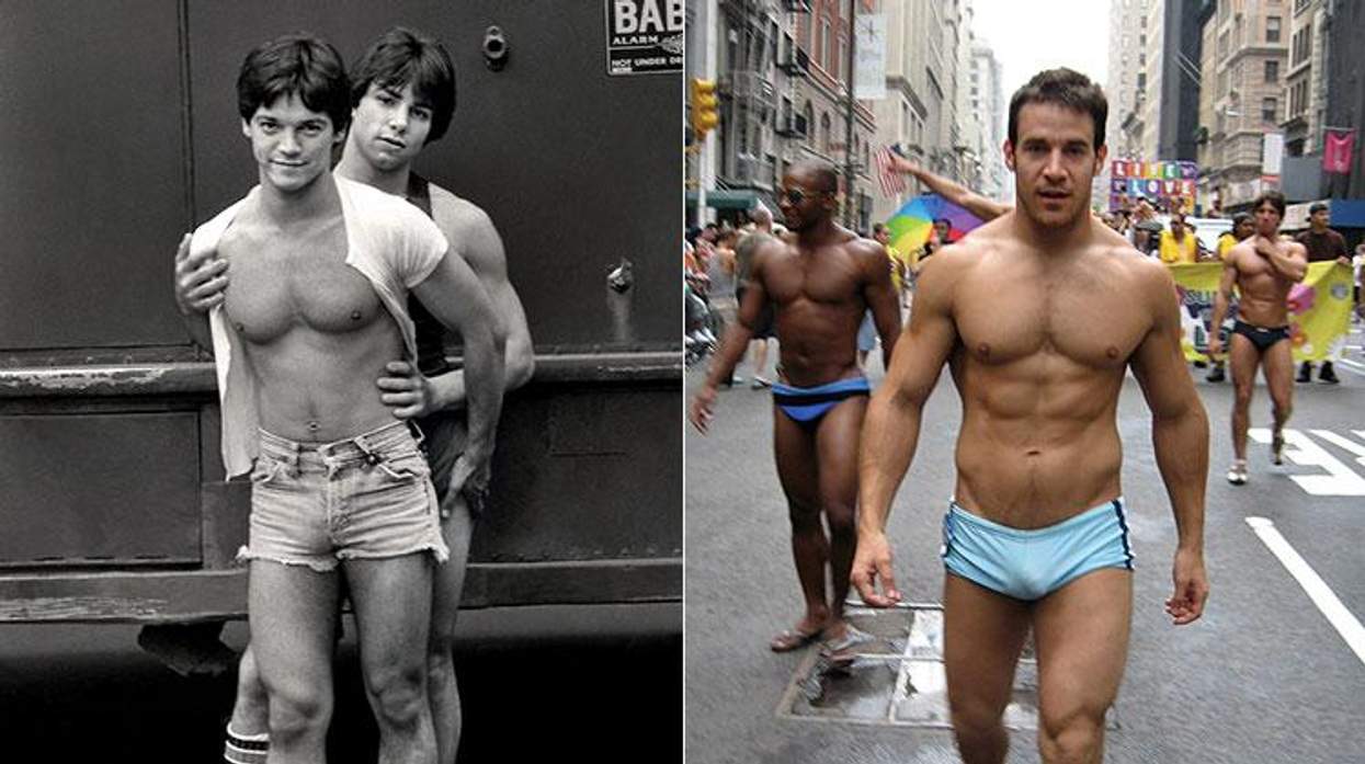 PHOTOS: Four Decades of NYC Gay Pride. Were You There?