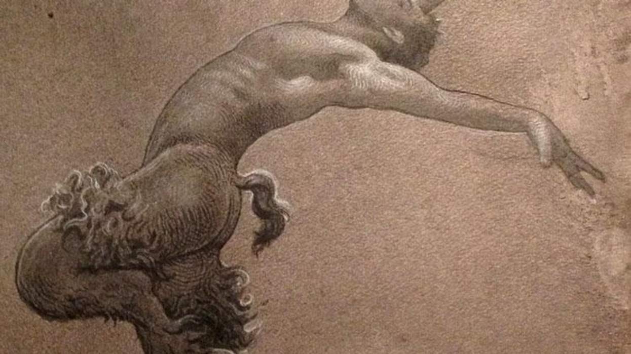 Fauns and Satyrs and the Rites of Spring