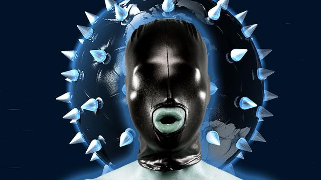 30 Kinky Terms Every Gay Man Needs to Know