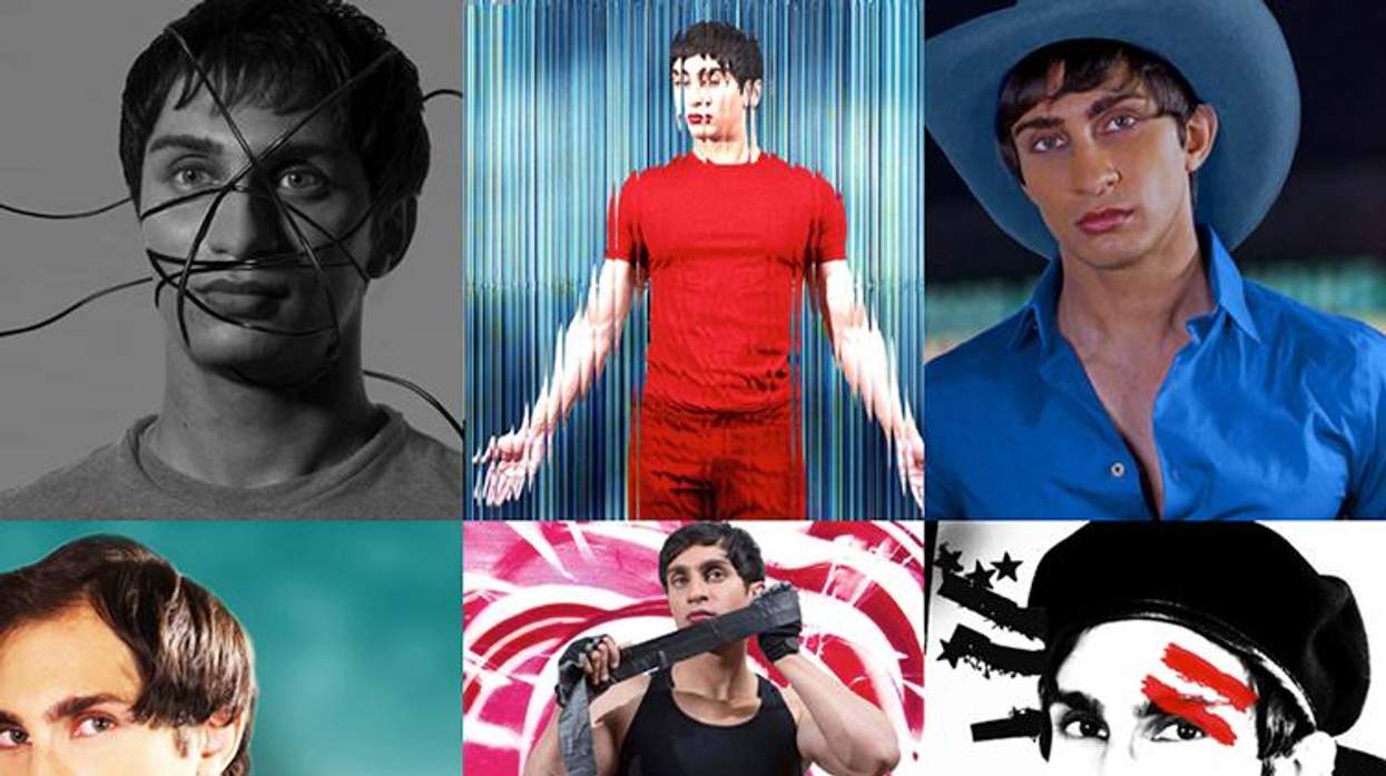 12 Madonna Tributes by a Beautiful Fan
