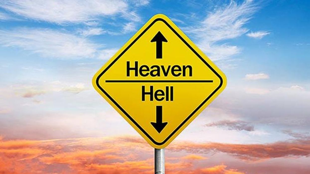 13 totally strange Bible verses homophobes love to hate