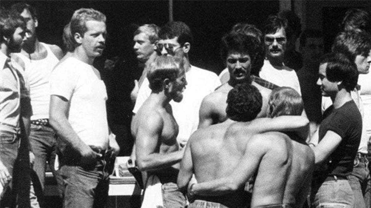 PHOTOS: 'Hauntings' Evokes Memories of Men