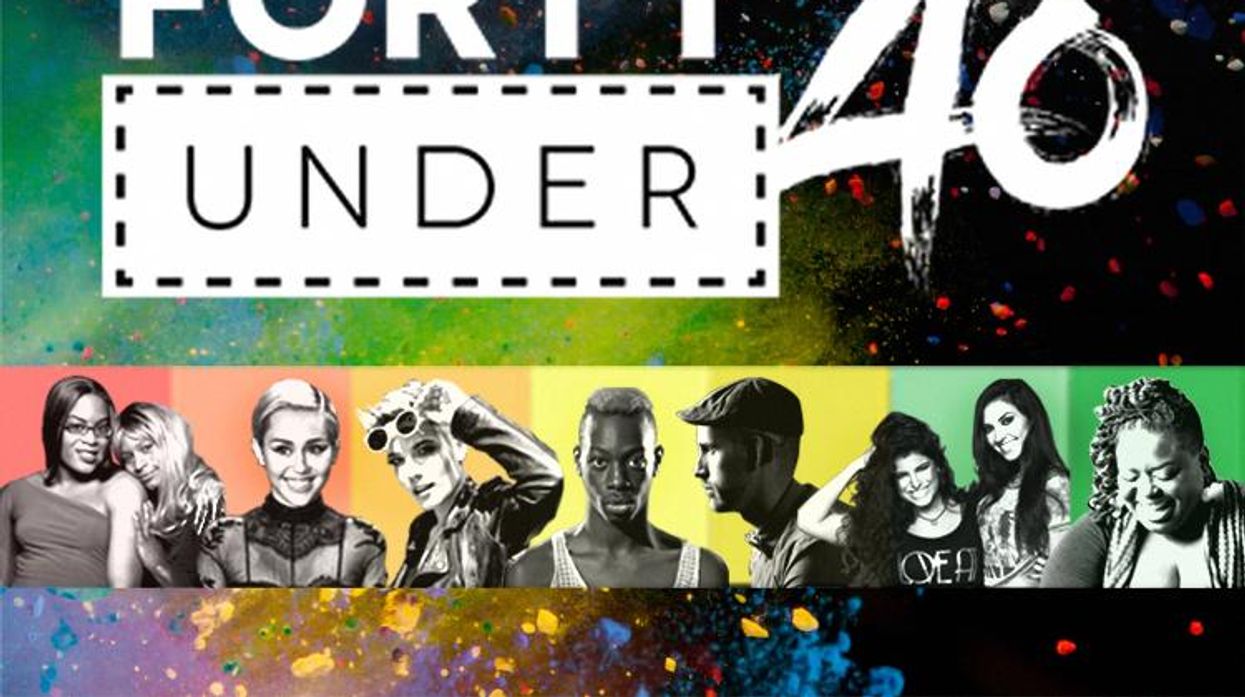 40 People Under 40 to Teach Us About Each Other