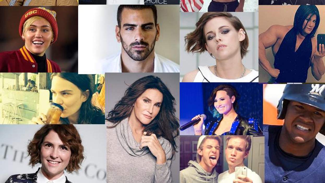 53 People Who Came Out This Year