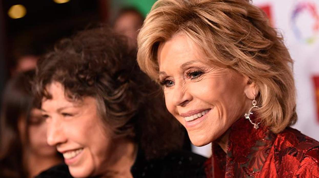8 Reasons to Love Jane Fonda