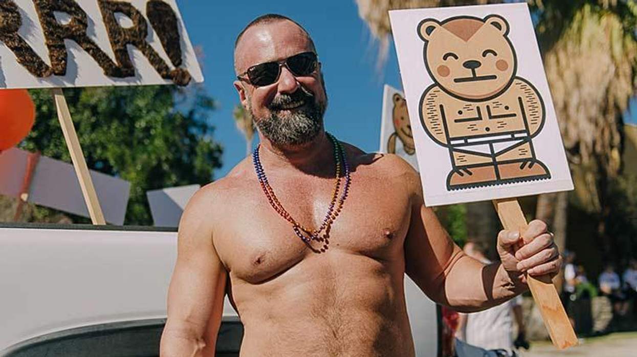 PHOTOS: Pride In Palm Springs