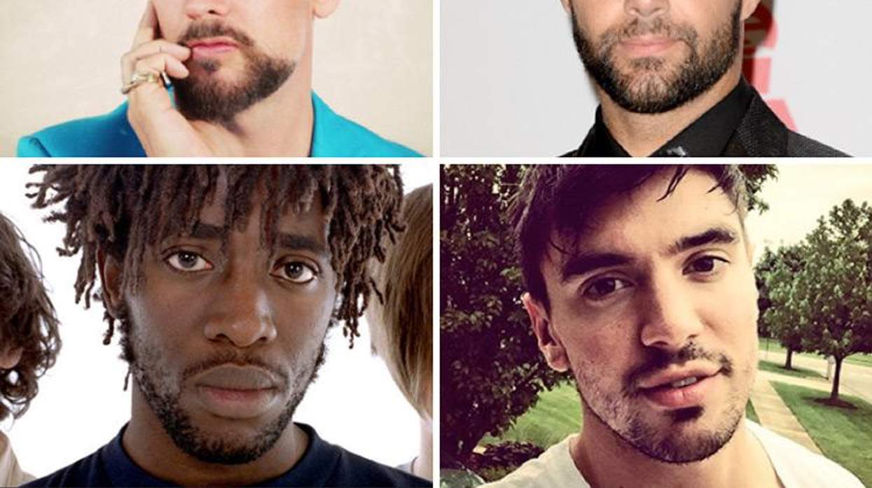 50 Queer Musicians With Beards