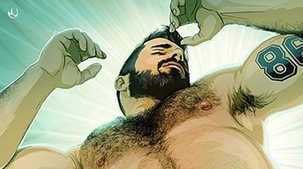 Artist Spotlight: Salem Beiruti