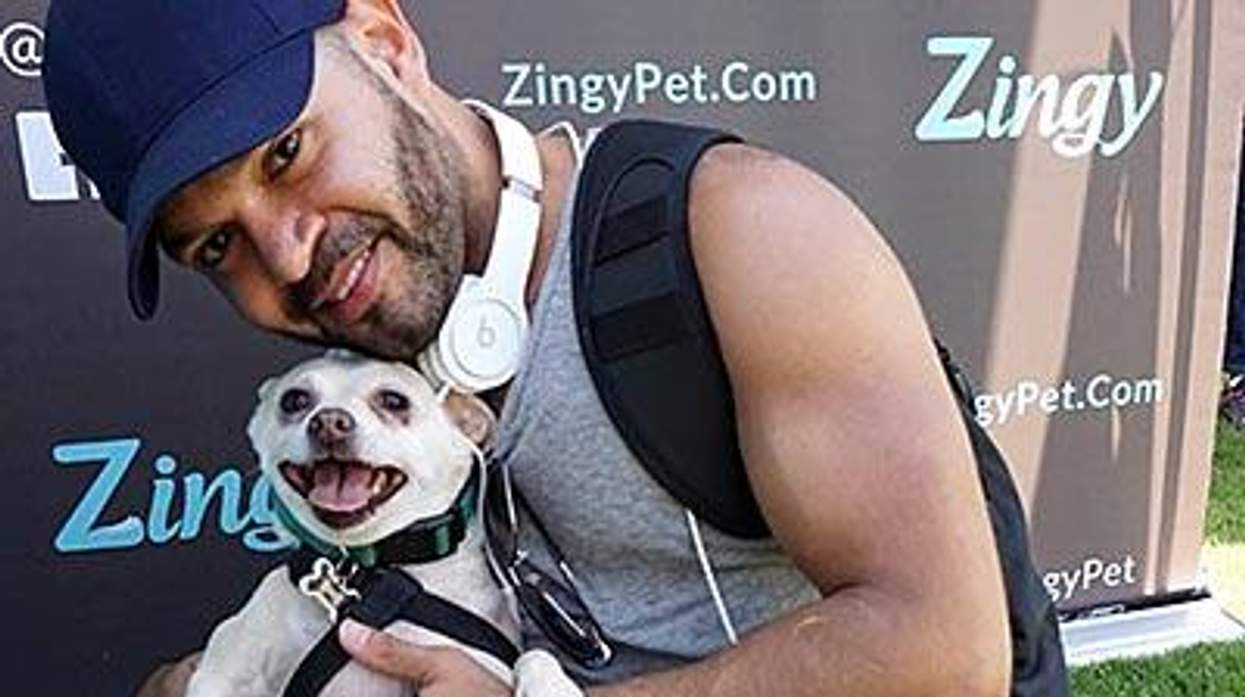24 Photos of Pups and Pals Parading for Pawsapalooza